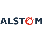 Logo Alstom