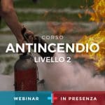 Corso antincendio livello 2
