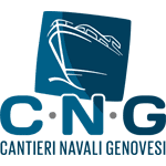 Logo cantieri navali genovesi