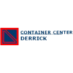Logo container center derrick