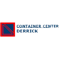Logo container center derrick