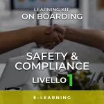 Copertina learning kit on boarding livello 1