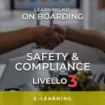 Copertina learning kit on boarding livello 3