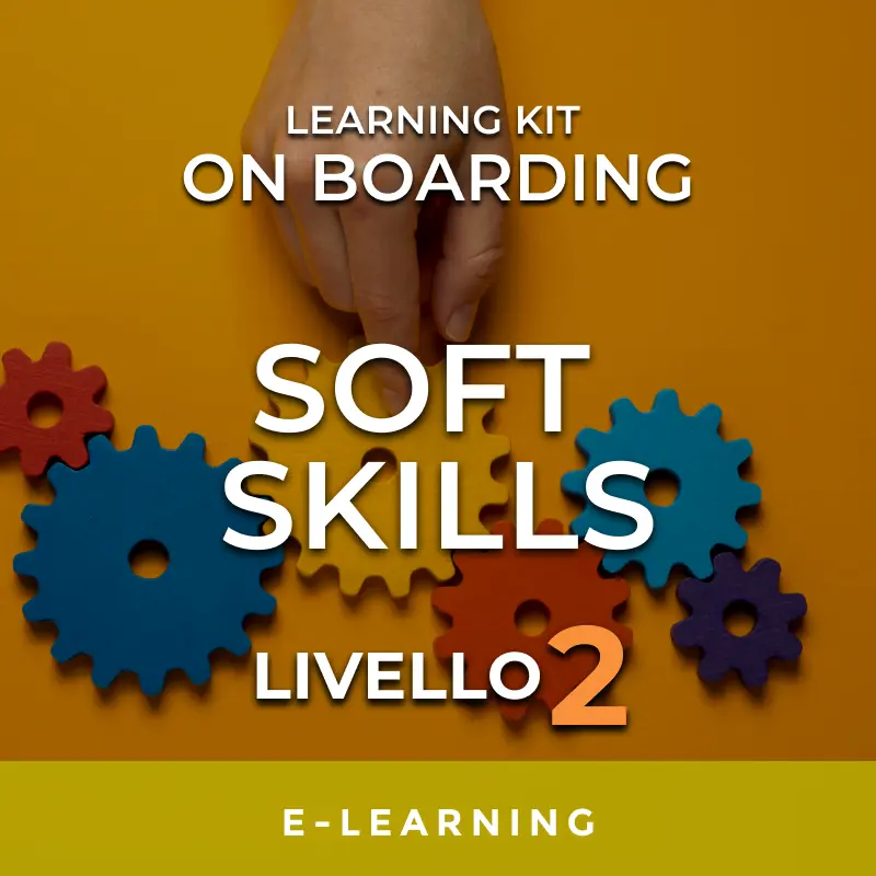 Learning kit soft skills livello 2