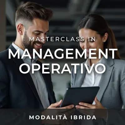 Masterclass Management Operativo