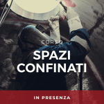 Corso spazi confinati