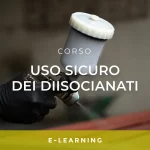 Corso e-learning_Uso sicuro dei diisocianati