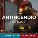 Corso antincendio livello 3