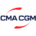 Logo cma cgm