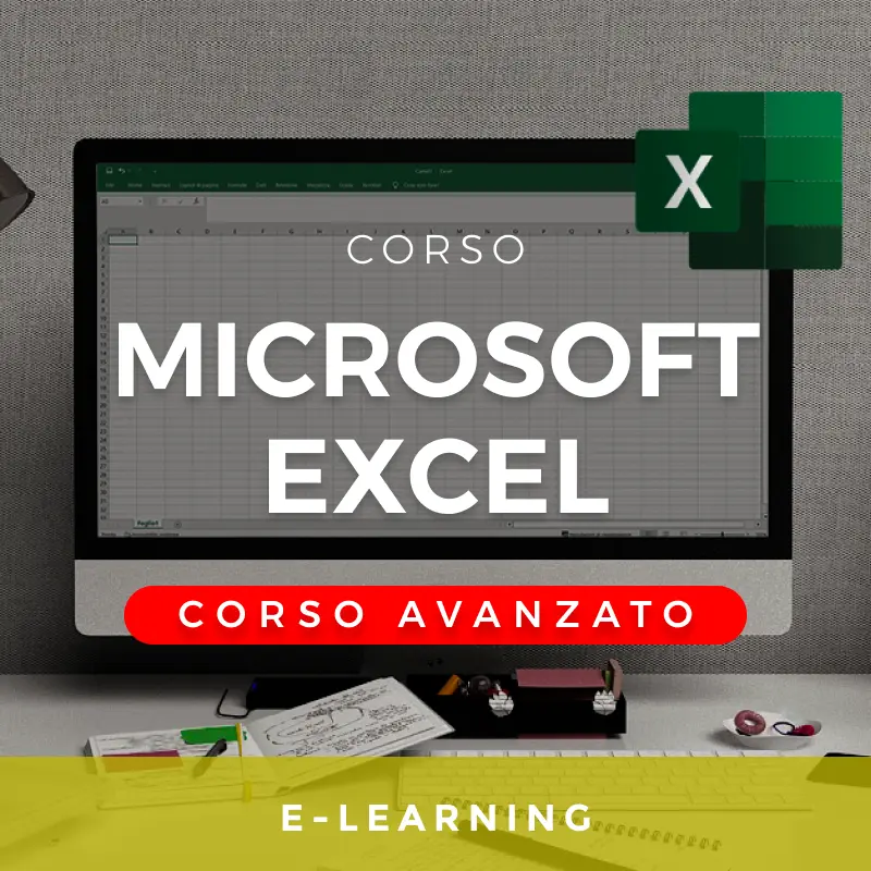 Corso e-learning_microsoft excel avanzato