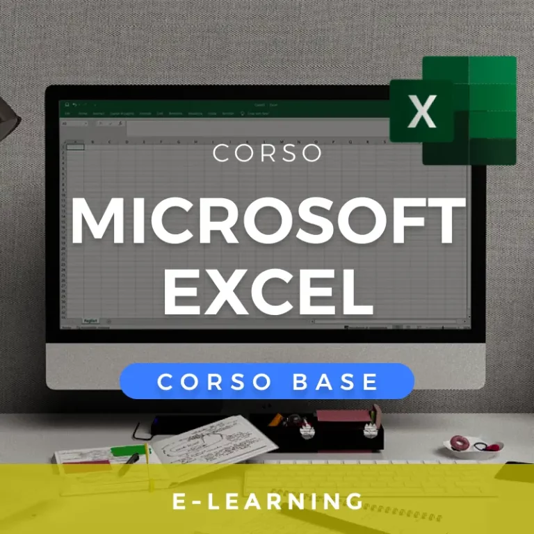 Corso e-learning_microsoft excel base