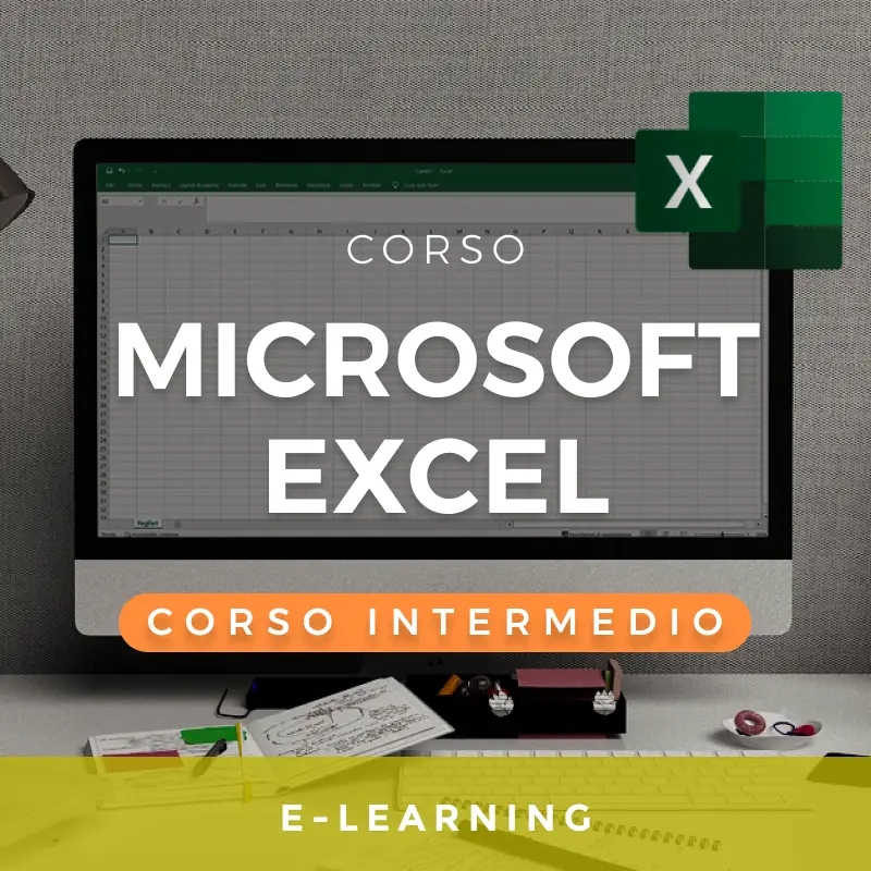 Corso e-learning_microsoft excel intermedio