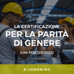 Corso e-learning_La certificazione per la parità di genere